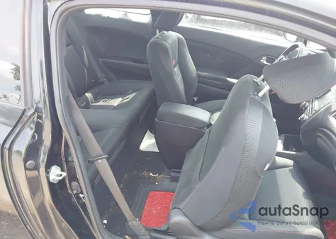 2013 Honda Civic Si z USA, uszkodzony, nr VIN 2HGFG4A56DH701829